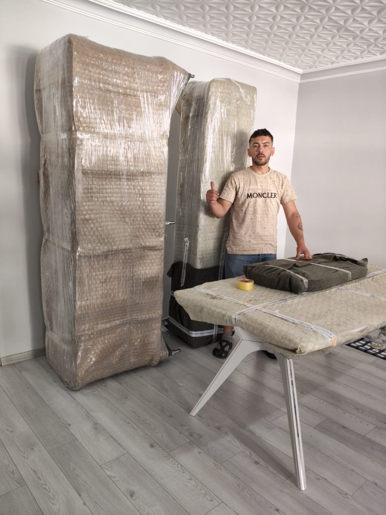 ankara parça eşya paketleme.